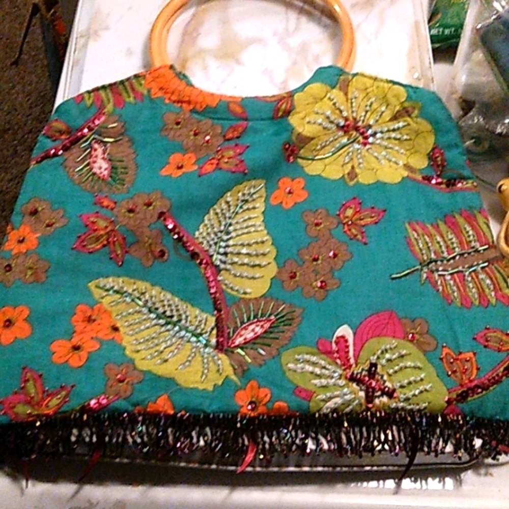 Boho Handbag